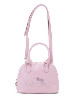 Hello Kitty Nice 2-Way Crossbody Bag (Naughty and Nice Series)